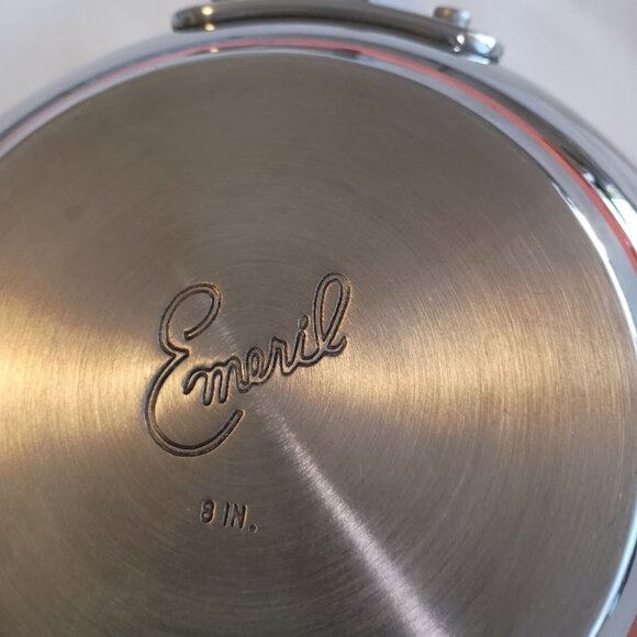Emeril 8" Stainless Copper Core Skillet Frying Sauté Pan - Picture 3 of 6